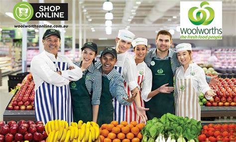 woolworths online shopping